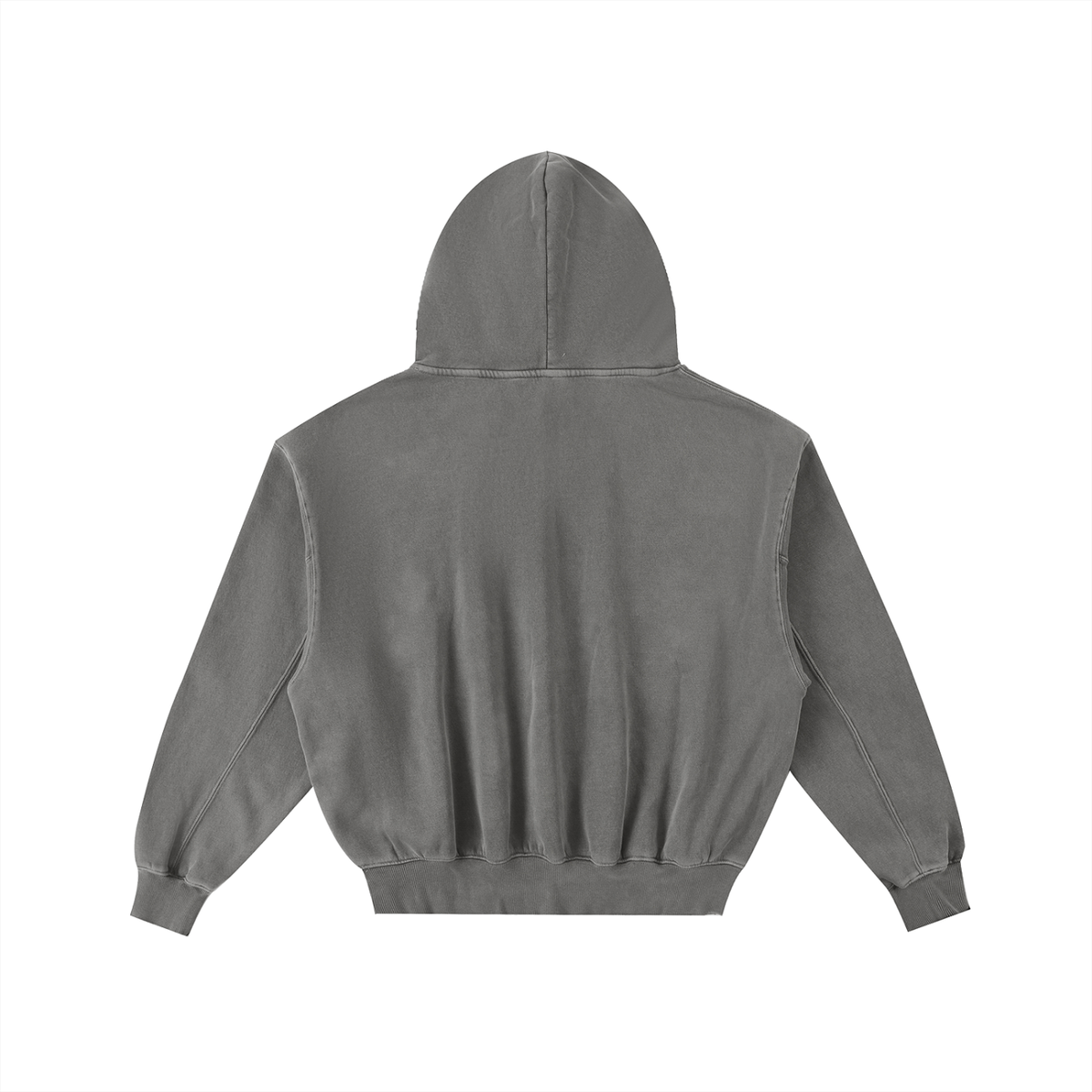 The GOODNESS OF GOD! Frayed Washed Fleece Hoodie