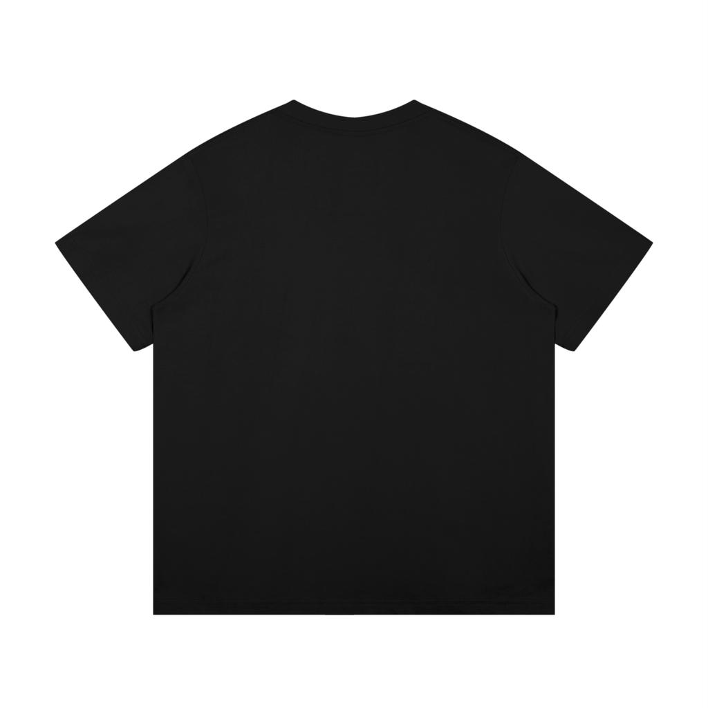 HE IS WORTHY-Unisex Mid-Weight faded Cotton T-Shirt