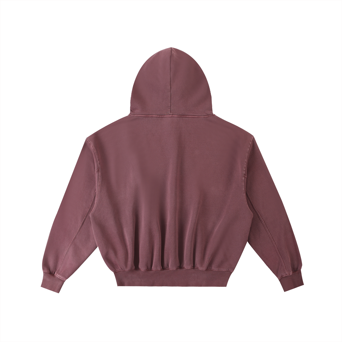 The GOODNESS OF GOD! Frayed Washed Fleece Hoodie