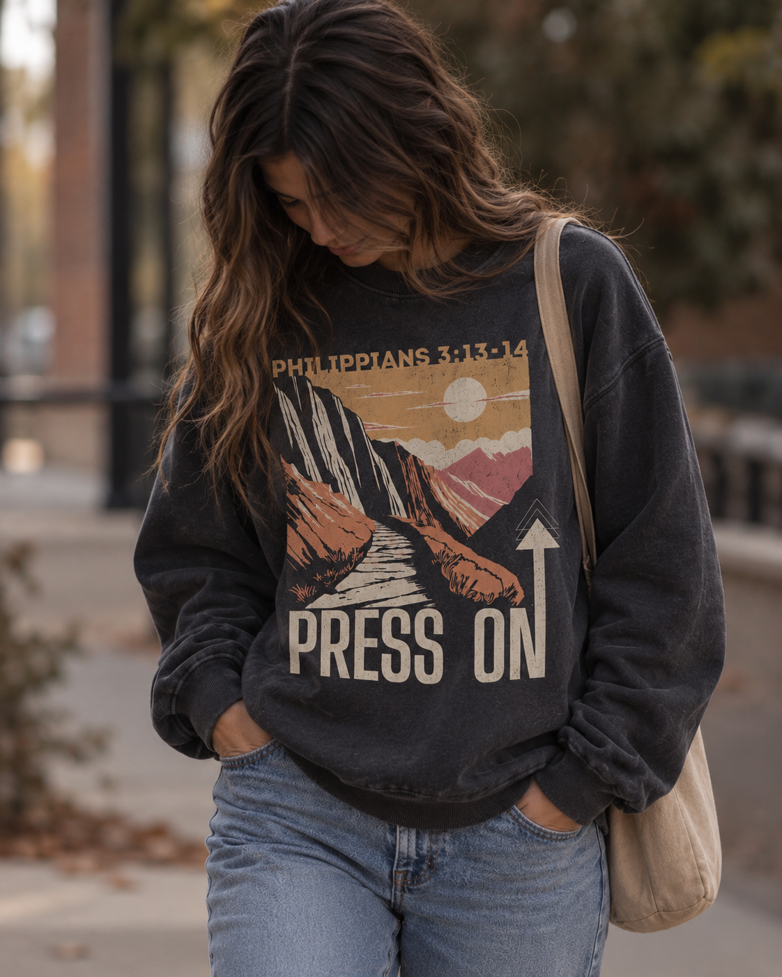 Press On
