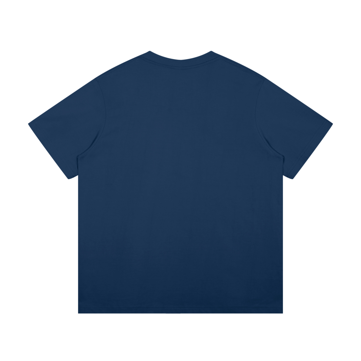 HE IS WORTHY-Unisex Mid-Weight faded Cotton T-Shirt