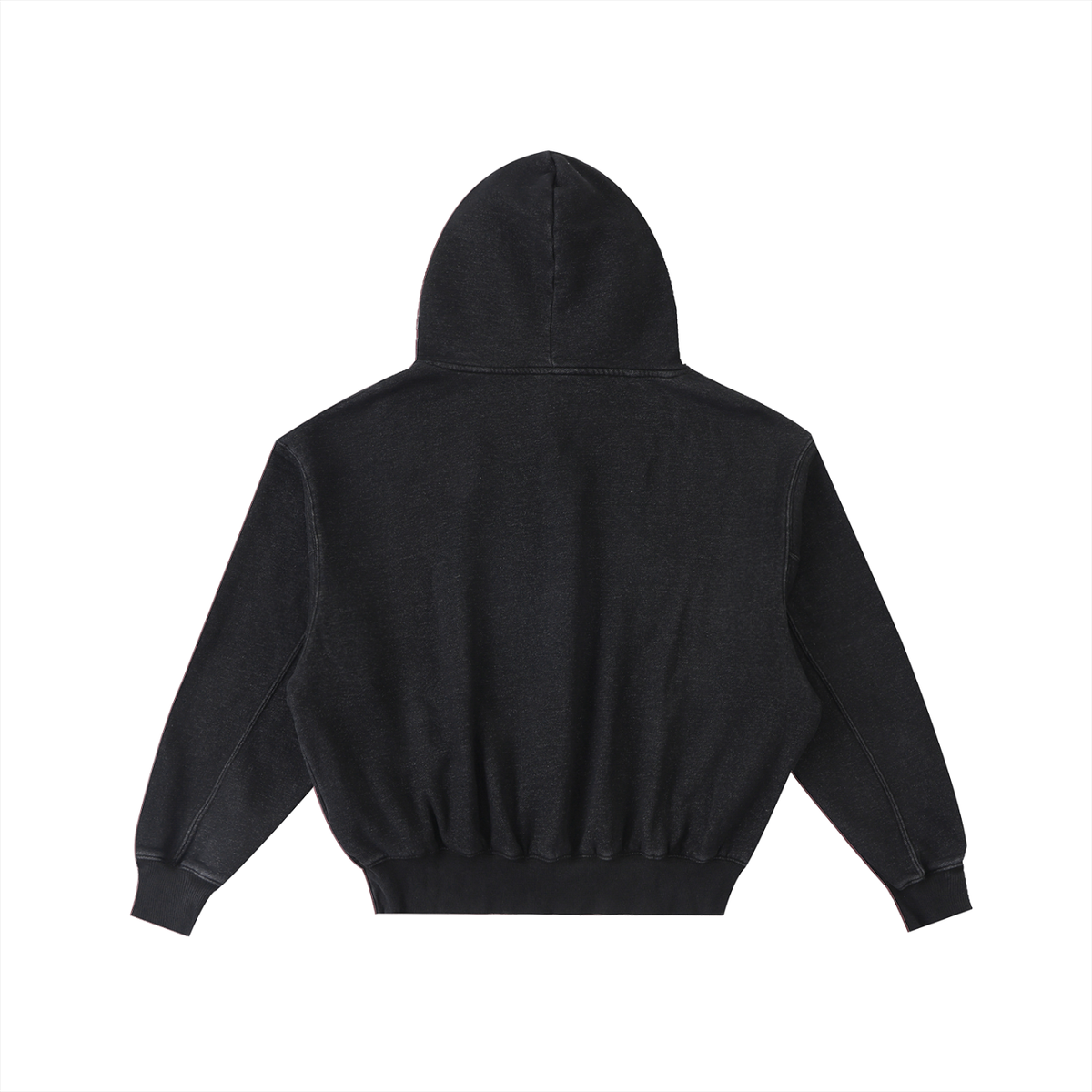 The GOODNESS OF GOD! Frayed Washed Fleece Hoodie